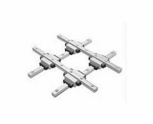 交叉一体型CSR滚动导轨