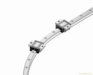 直曲滚动导轨HMG